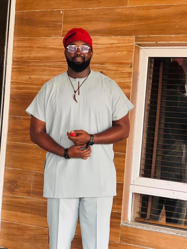 Christopher Okafor - Developer