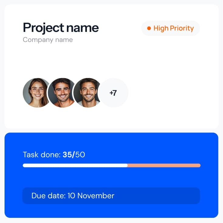Analytics Dashboard